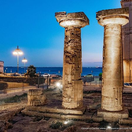 Il Pavone Hotell Taranto Exteriör bild