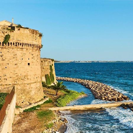 Il Pavone Hotell Taranto Exteriör bild