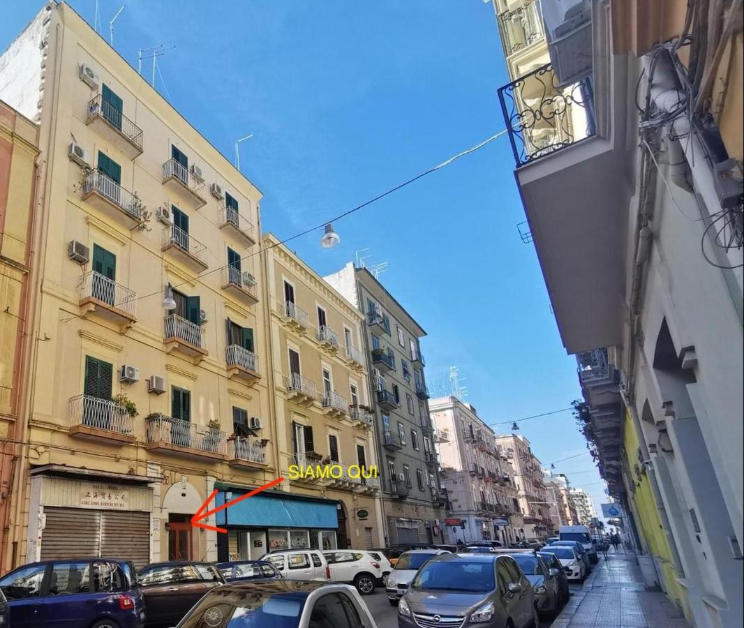 Il Pavone Hotell Taranto Exteriör bild
