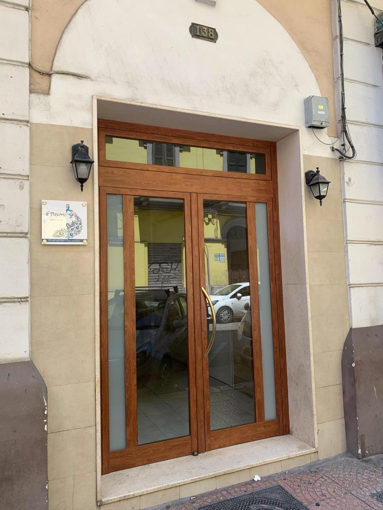 Il Pavone Hotell Taranto Exteriör bild