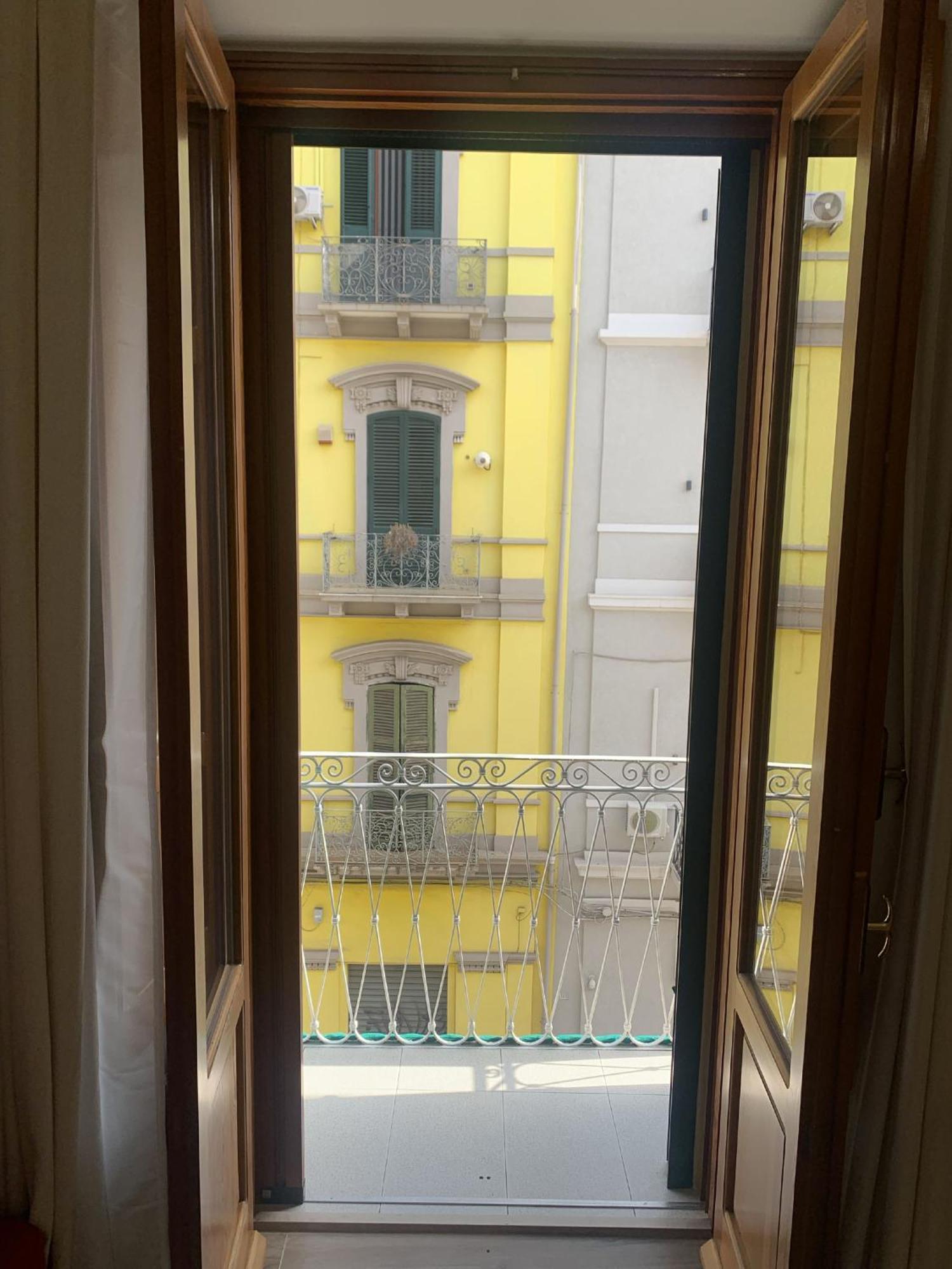 Il Pavone Hotell Taranto Exteriör bild