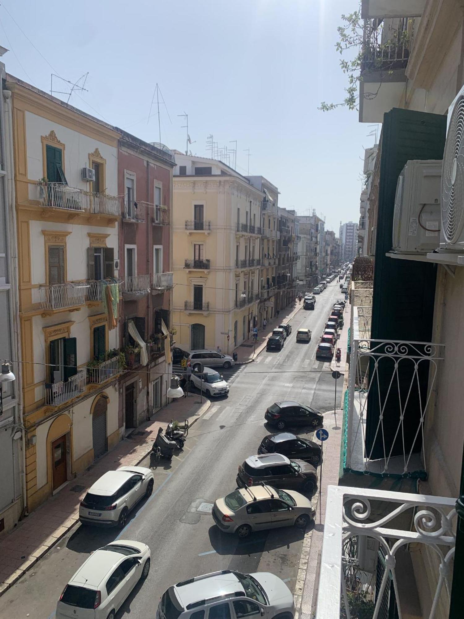 Il Pavone Hotell Taranto Exteriör bild