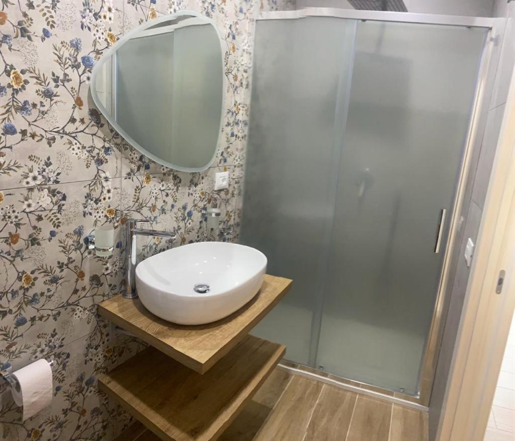 Il Pavone Hotell Taranto Exteriör bild