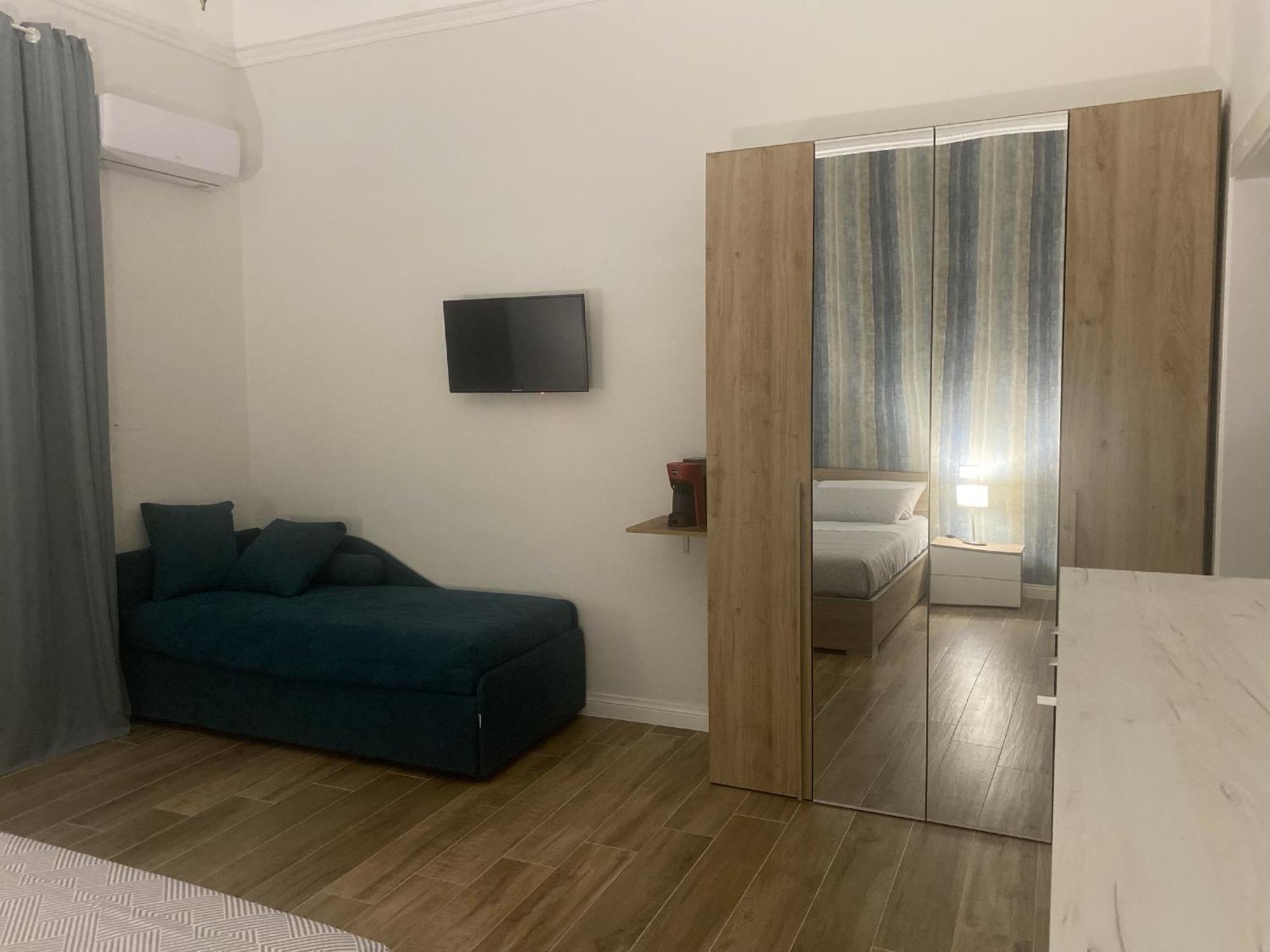 Il Pavone Hotell Taranto Exteriör bild